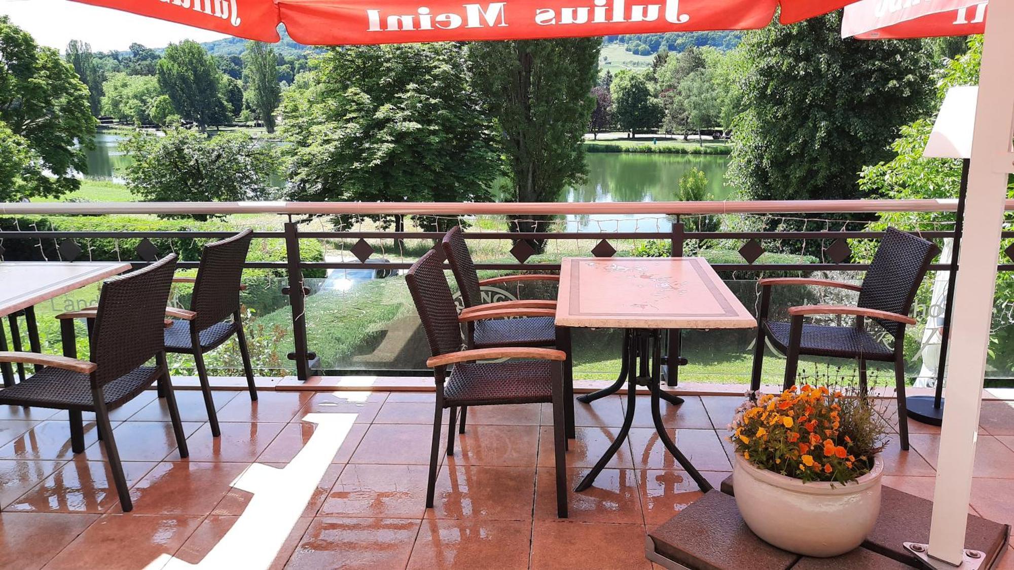 Landgasthof Ralinger Hof Ralingen Ngoại thất bức ảnh